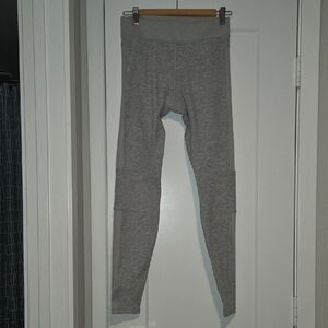 ALO Yoga Kids Gray Leggings